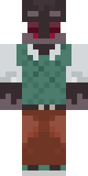 Skin preview for BizzareCinnabar