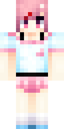 2D skin preview