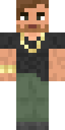 2D skin preview