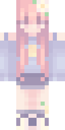 Skin preview for JesssApple