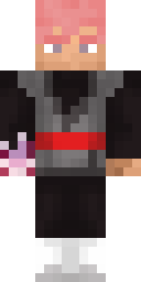 Skin preview for GokuBlack