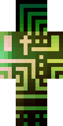 2D skin preview