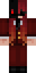 Skin preview for Adye