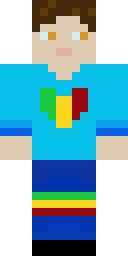 2D skin preview