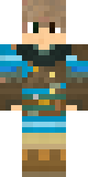 2D skin preview