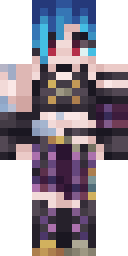Skin preview for Kuyase