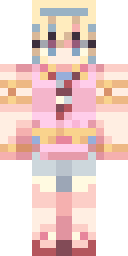 Skin preview for kittiscool