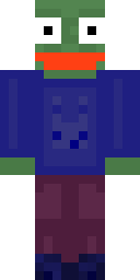 Skin preview for Poison