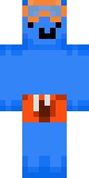 2D skin preview