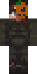 Skin preview for SuprexXD