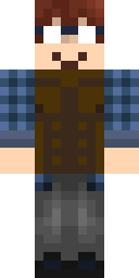 2D skin preview