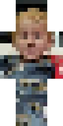 2D skin preview
