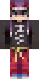 Skin preview for Collage