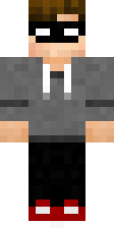 2D skin preview
