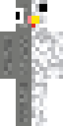 Skin preview for Glitch