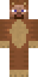 2D skin preview