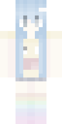 Skin preview for dokiwoki