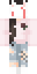 2D skin preview
