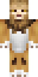 Skin preview for Rawr