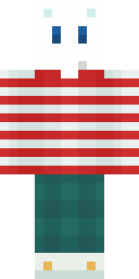 Skin preview for Clapey