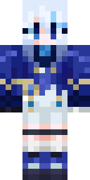 Skin preview for ArturCaty