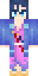 2D skin preview