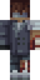 2D skin preview