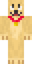Skin preview for doghaha