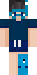 2D skin preview