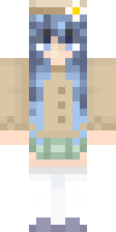 2D skin preview