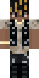 2D skin preview