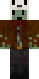 2D skin preview