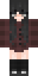 Skin preview for LilFedehh