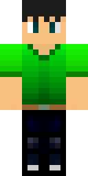 Skin preview for TheWiser