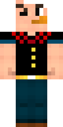 2D skin preview