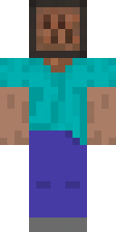 2D skin preview