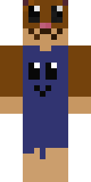 2D skin preview