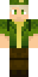 Skin preview for Willyrex