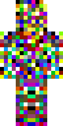 2D skin preview