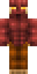 Skin preview for Capeta