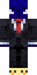 2D skin preview