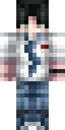 2D skin preview