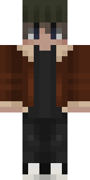 2D skin preview