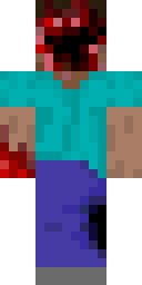 2D skin preview