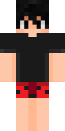 Skin preview for Gueto_Fox