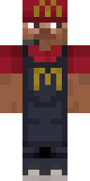 Skin preview for ItsMeLucky