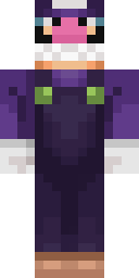 2D skin preview