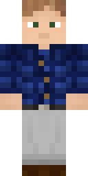 Skin preview for FivesBlue