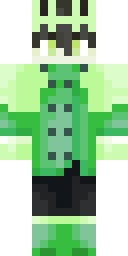 Skin preview for Yuno