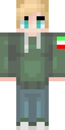 Skin preview for AmirezaVZ